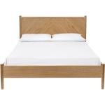 Bonami Dvoulůžková postel Woodman Farsta Angle, 180 x 200 cm