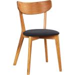 Jídelní židle v moderním stylu z dubu ve slevě 