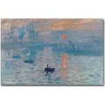 Bonami Obraz - reprodukce 70x45 cm Claude Monet –
