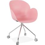 Bonami Růžová kancelářská židle Kokoon Rulio