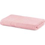 Osušky Decoking v růžové barvě z bavlny ve velikosti 70x140 