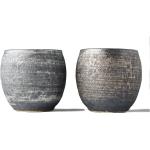 Hrnky MIJ v asijském stylu z keramiky o objemu 320 ml 