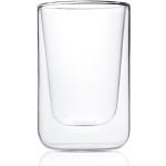 Skleničky Blomus v elegantním stylu ze skla dvoustěnné o objemu 250 ml 