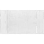 Ručníky v bílé barvě z bavlny ve velikosti 50x90 ve slevě 