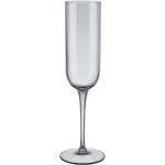 Sklenice na šampaňské Blomus vícebarevné v minimalistickém stylu ze skla 