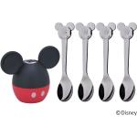 Sady příborů WMF z nerezové oceli s motivem Mickey Mouse a přátelé Mickey Mouse s motivem myš k Valentýnu 