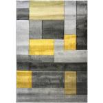 Bonami Šedo-žlutý koberec Flair Rugs Cosmos, 80 x