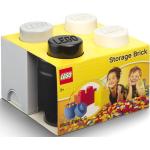 Úložné boxy Lego z plastu 