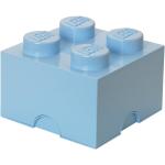 Bonami Světle modrý úložný box čtverec LEGO®