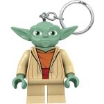 Klíčenky Lego Star Wars s motivem Star Wars Yoda 