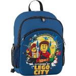 Bonami Tmavě modrý dětský batoh LEGO® City Citizen
