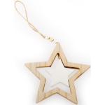 Bonami Závěsná vánoční dekorace ve tvaru hvězdy Da
