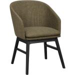 Designové židle v zelené barvě v moderním stylu ze dřeva 2 ks v balení lakované ve slevě udržitelná móda 