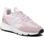 Dámské Sportovní tenisky adidas Boost v růžové barvě ve velikosti 42 ve slevě 