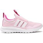 Dámské Sportovní tenisky adidas v růžové barvě bez zapínání ve slevě 