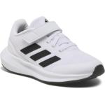 Pánské Tenisky na suchý zip adidas v bílé barvě ve velikosti 38 na suchý zip ve slevě 
