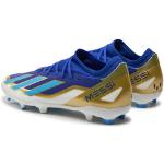 Pánské FG kopačky - Lisovky adidas v modré barvě s motivem Lionel Messi 