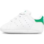 Chlapecké Kožené tenisky adidas Stan Smith v bílé barvě z koženky ve velikosti 21 veganské 