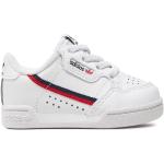 adidas Sneakersy Continental 80 I G28218 Bílá