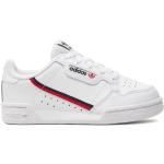 adidas Sneakersy Continental 80 C G28215 Bílá