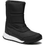 Dámské Zimní boty adidas v černé barvě na zimu 