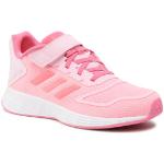 Dětská  Sálová obuv adidas Duramo 10 v růžové barvě ve velikosti 35 ve slevě 