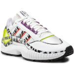 Dámské Sportovní tenisky adidas ZX v bílé barvě ve slevě 