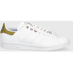 Dámské Kožené tenisky adidas Originals v bílé barvě z gumy ve velikosti 37,5 