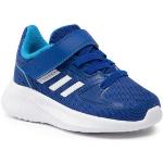 Chlapecké Tenisky adidas Runfalcon v modré barvě ve velikosti 20 