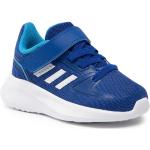 Chlapecké Tenisky adidas Runfalcon v modré barvě ve velikosti 21 