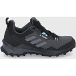 Dámské Běžecké boty adidas Terrex v černé barvě z gumy ve velikosti 40,5 