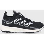 Dámské Běžecké boty adidas Terrex v černé barvě z gumy ve velikosti 38,5 