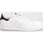 Pánské Retro tenisky adidas Stan Smith v bílé barvě z kůže ve velikosti 41,5 ve slevě 
