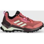 Dámské Běžecké boty adidas Terrex v růžové barvě ze síťoviny ve velikosti 37,5 