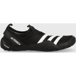 Dámské Běžecké boty adidas Terrex v černé barvě ve velikosti 46 