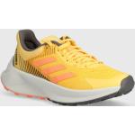 Dámské Běžecké boty adidas Terrex v žluté barvě ze síťoviny ve velikosti 40,5 