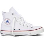 Dámské Kotníkové boty Converse Chuck Taylor v bílé barvě z plátěného materiálu ve velikosti 39,5 