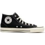 Nová kolekce: Dámské Kotníkové boty Converse All Star v černé barvě z plátěného materiálu ve velikosti 43 ve slevě 
