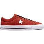 Nová kolekce: Dámské Boty Converse One Star v červené barvě ve velikosti 42,5 ve slevě 