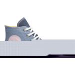Nová kolekce: Dámské Kotníkové boty Converse CT v modré barvě z plátěného materiálu ve velikosti 36,5 ve slevě 