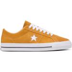 Nová kolekce: Dámské Boty Converse One Star v oranžové barvě ve velikosti 42,5 ve slevě 