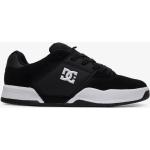 Nová kolekce: Pánské Skate boty DC Shoes v černé barvě v skater stylu semišové ve velikosti 40,5 ve slevě 
