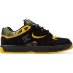 Nová kolekce: Pánské Skate boty DC Shoes v žluté barvě v skater stylu ve velikosti 44,5 