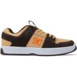 Nová kolekce: Pánské Skate boty DC Shoes v oranžové barvě v skater stylu ve velikosti 43 