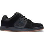 Pánské Skate boty DC Shoes v černé barvě v skater stylu ve velikosti 40 
