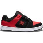 Nová kolekce: Pánské Skate boty DC Shoes v černé barvě v skater stylu z kůže ve velikosti 40,5 