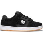 Nová kolekce: Pánské Skate boty DC Shoes v černé barvě v skater stylu z kůže ve velikosti 40 ve slevě 
