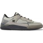 Nová kolekce: Pánské Skate boty DC Shoes v šedé barvě v skater stylu z kůže ve velikosti 44 