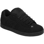 Pánské Skate boty DC Shoes v černé barvě v skater stylu ve velikosti 42,5 