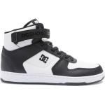 Nová kolekce: Pánské Skate boty DC Shoes v černé barvě v skater stylu z kůže ve velikosti 47 ve slevě 